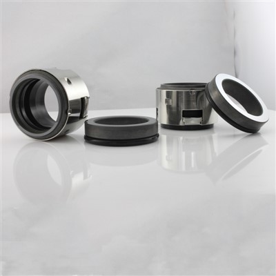 What is the reliability of a Grundfos pump seal?